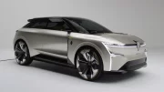 Renault : le prochain Scénic sera un SUV électrique