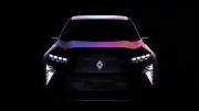 Renault présente le concept d'un SUV à hydrogène