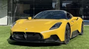 Essai vidéo Maserati MC20 (2022) : les ailes du désir