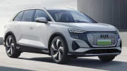 Audi Q5 e-tron (2022) : Un SUV électrique familial pour la Chine