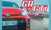 Essai Comparatif Peugeot 308 GTi VS Toyota Yaris GR : les Dames de cœur