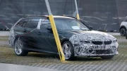 BMW Série 3 restylée (2022) : nouvelles révélations
