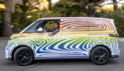 Essai Volkswagen ID Buzz : on a testé le nouveau Combi électrique !