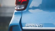 Dacia Spring (2024) : La citadine électrique remplacée dans deux ans