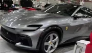 SUV Ferrari Purosangue : est-ce lui ?