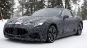 Nouvelle Maserati GranTurismo (2022) : Le développement en phase finale