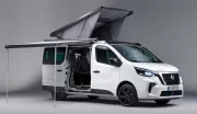 Camping-car : Nissan lance le Primastar Seaside