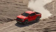 Ford Ranger Raptor (2022) : le nouveau pick-up musclé arrive, il est paré pour l'aventure