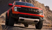 Ford Ranger Raptor (2022) : Un inédit V6 essence pour le pick-up musclé