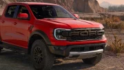 Nouveau Ford Ranger Raptor : fini le diesel, place au V6 turbo essence !