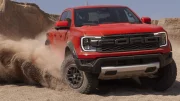Nouveau Ford Ranger Raptor (2022) : prix, infos et photos officielles