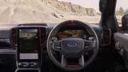 Nouveau Ford Ranger : voici déjà le Raptor
