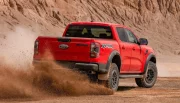 Ford Ranger Raptor (2022) : toutes les infos sur la version sportive du pick-up