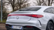 Essai de la Mercedes-Benz EQS : le luxe ultime ?