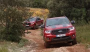 Essai du Ford Ranger Stormtrak : pick-up haut de gamme