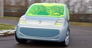 Essai Renault ZE Concept : l'électrique de 2011