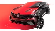 Renault Austral : il sera officiellement dévoilé le 8 mars