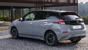 Nissan Leaf : très légère mise à jour pour 2022 et prix de base en hausse