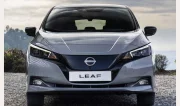Nissan Leaf : un petit rafraichissement