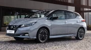 Nissan Leaf 2022: restylage léger