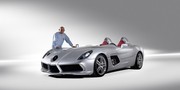 Porsche et Mercedes en vidéo