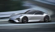 Lexus prépare une supercar électrique