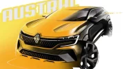 Renault Austral et le SUV de la « Nouvel'R »