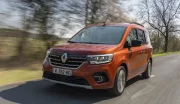Renault Kangoo : nouvelle gamme et bientôt disponible avec la boîte auto EDC