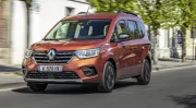 Renault Kangoo (2022) : Boîte EDC, gamme revue et hausse de prix