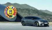 Kia EV6 élue voiture de l'année 2022 ! Revivez l'élection en direct