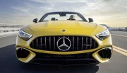 Mercedes : un quatre cylindres pour le "petit" SL AMG ?