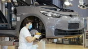 Volkswagen ne peut plus fabriquer ses voitures électriques à cause de la crise ukrainienne
