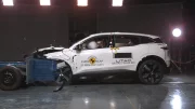 Crash test Euro NCAP : la revanche de Renault avec 5 étoiles pour la Mégane électrique