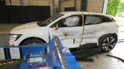 Euro NCAP : La Renault Mégane E-Tech électrique décroche 5 étoiles