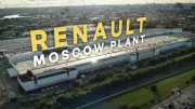 Russie : l'usine Renault à l'arrêt