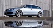 Essai Audi RS6 Avant : Anneaux de vitesse