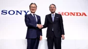 Sony et Honda s'associent dans la production de véhicules