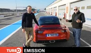 Emission Turbo : Alpine 110 S; DS 9; Continental GT; i4 vs Model 3