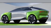 Opel prépare une voiture électrique très osée