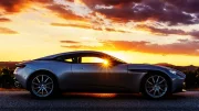 Aston Martin avec des batteries Britishvolt