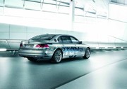 BMW révolutionne son moteur à hydrogène