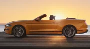 Ford Mustang California Special 2022 : California dream
