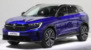 Renault Austral (2022) : le nouveau SUV familial du Losange enfin dévoilé, toutes les photos