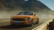 Ford Mustang California Special (2022) : une nouvelle version qui fleure bon le soleil et les palmiers
