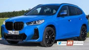 Nouveau BMW X1 (2022) : ultimes indiscrétions avant sa révélation