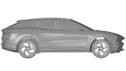 Lotus : des dessins de brevets du SUV électrique dévoilés