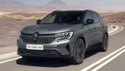 Renault Austral 2022 : révélation et photos officielles