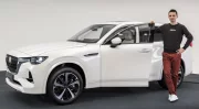 Mazda CX-60 : toutes les infos et photos du nouveau SUV haut de gamme