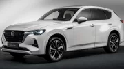 Mazda CX-60 (2022) : prix, infos et photos du nouveau SUV japonais