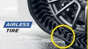 Le pneu Michelin sans air et increvable bientôt en France ?